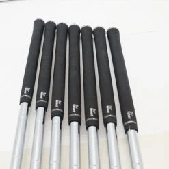 Callaway Apex Pro 19 Iron Set 4-Pw Stiff Flex Amt Black Steel 1067498 Good -Titleist Shop 01067498 3 78283.1677677273