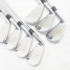 Callaway Apex Pro 19 Iron Set 4-Pw Stiff Flex Amt Black Steel 1067498 Good -Titleist Shop 01067498 4 41226.1677677273