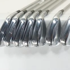 Taylormade P770 2020 Iron Set 4-Pw Stiff Kbs Tour C-Taper Lite 110 1067528 Good