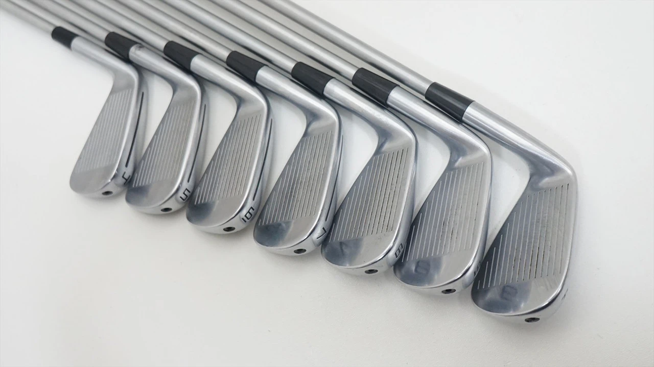 Taylormade P770 2020 Iron Set 4-Pw Stiff Kbs Tour C-Taper Lite 110 1067528 Good 3 Taylormade P770 2020 Iron Set 4-Pw Stiff Kbs Tour C-Taper Lite 110 1067528 Good - Image 3