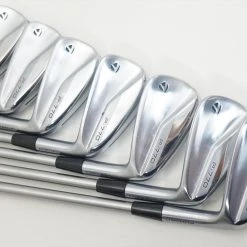 Taylormade P770 2020 Iron Set 4-Pw Stiff Kbs Tour C-Taper Lite 110 1067528 Good 7 Taylormade P770 2020 Iron Set 4-Pw Stiff Kbs Tour C-Taper Lite 110 1067528 Good -Titleist Shop 01067528 4 84235.1677677375