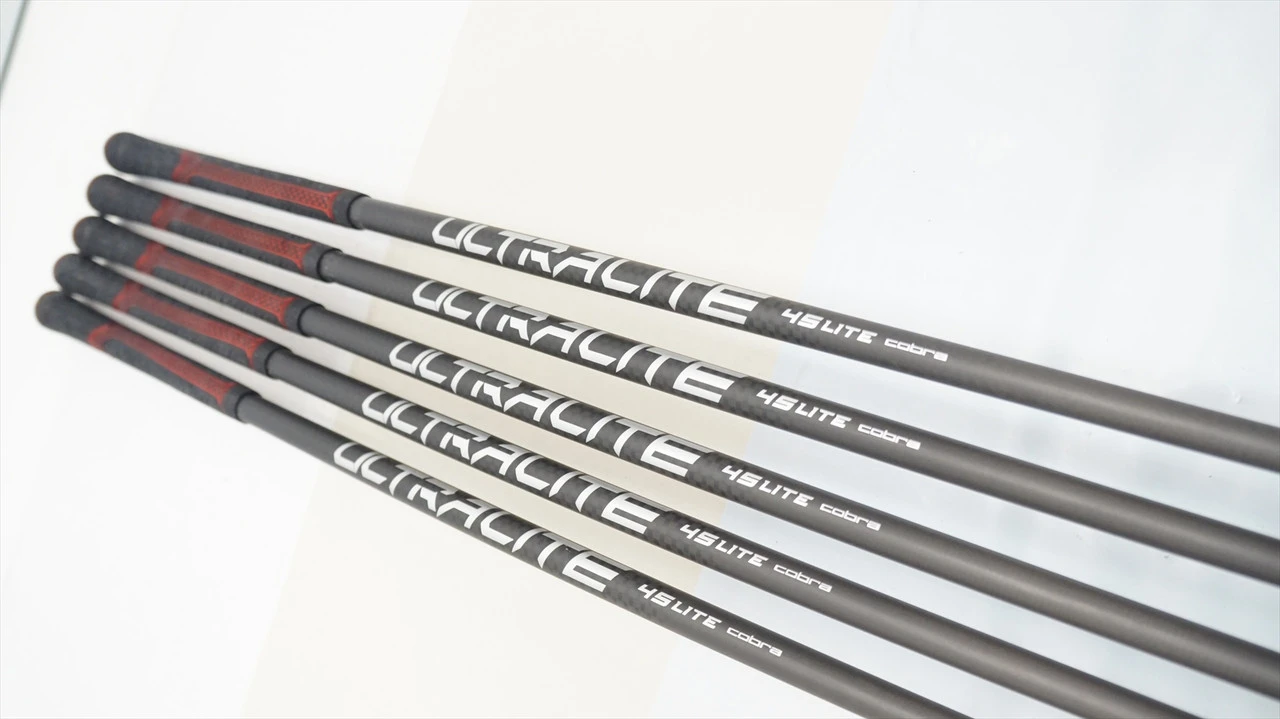 Cobra Radspeed Iron Set 7-Pw, Gw Senior Ultralite 45 Graphite 1067530 Excellent 2 Cobra Radspeed Iron Set 7-Pw, Gw Senior Ultralite 45 Graphite 1067530 Excellent - Image 2