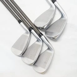 Cobra Radspeed Iron Set 7-Pw, Gw Senior Ultralite 45 Graphite 1067530 Excellent 6 Cobra Radspeed Iron Set 7-Pw, Gw Senior Ultralite 45 Graphite 1067530 Excellent -Titleist Shop 01067530 3 51005.1677677393