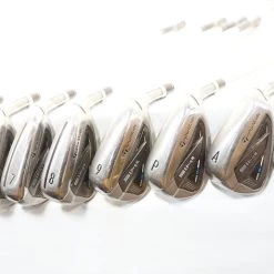 Taylormade Sim 2 Max Iron Set 5-Pw, Aw, Lw Regular Kbs Max Mt 85 1067560 Good