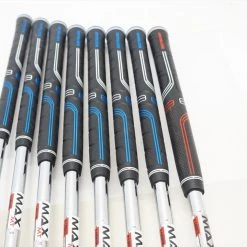 Taylormade Sim 2 Max Iron Set 5-Pw, Aw, Lw Regular Kbs Max Mt 85 1067560 Good -Titleist Shop 01067560 3 73444.1677677241