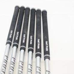 Mizuno Pro 223 Iron Set 4-Pw Stiff Flex Project X Ls 120G 6.0 1067575 Excellent -Titleist Shop 01067575 4 77270.1677677390