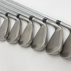Taylormade Stealth Iron Set 4-Pw Stiff Flex Kbs Max Mt 85 Steel 1067611 Good -Titleist Shop 01067611 3 77480.1677677014