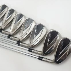Taylormade Stealth Iron Set 4-Pw Stiff Flex Kbs Max Mt 85 Steel 1067611 Good -Titleist Shop 01067611 4 69170.1677677014
