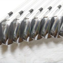 Taylormade P7Mb Iron Set 3-Pw Stiff Flex Project X 6.0 Steel 1067613 Good