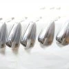 Taylormade P770 2020 Iron Set 4-Pw Stiff Flex Steel Plus 1" 1067651 Good