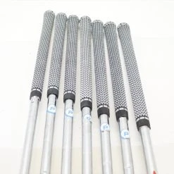 Taylormade P770 2020 Iron Set 4-Pw Stiff Flex Steel Plus 1" 1067651 Good -Titleist Shop 01067651 3 53505.1677677167