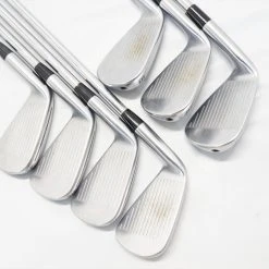 Taylormade P770 2020 Iron Set 4-Pw Stiff Flex Steel Plus 1" 1067651 Good -Titleist Shop 01067651 4 52676.1677677167