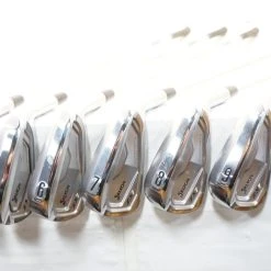 Srixon Zx7 Mk Ii Iron Set 4-Pw Stiff Flex Project X 6.0 Steel 1067670 Good