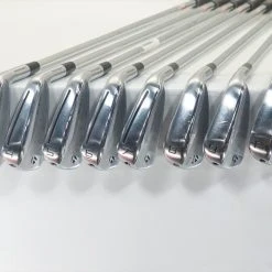 Taylormade P770 2020 Iron Set 3-Pw Stiff Flex Kbs Tour Lite Steel 1067687 Good