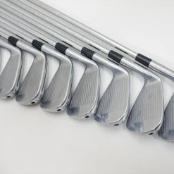 Taylormade P770 2020 Iron Set 3-Pw Stiff Flex Kbs Tour Lite Steel 1067687 Good -Titleist Shop 01067687 3 69584.1677677587