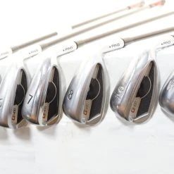 Ping G400 Black Dot Iron Set 5-Pw Regular Flex Alta Cb Graphite 1067804 Good