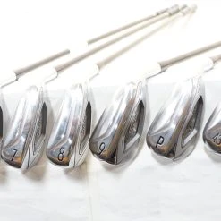Titleist T400 Iron Set 6-Pw, 43 Regular Veylix Alpina 673 Graphite 1067825 Good