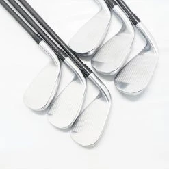 Titleist T400 Iron Set 6-Pw, 43 Regular Veylix Alpina 673 Graphite 1067825 Good -Titleist Shop 01067825 4 80750.1677677369