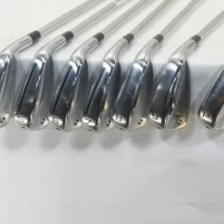 Taylormade P770 2020 Iron Set 4-Pw Stiff Dynamic Gold 105 Vss Pro 1067835 Good