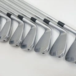 Taylormade P770 2020 Iron Set 4-Pw Stiff Dynamic Gold 105 Vss Pro 1067835 Good 6 Taylormade P770 2020 Iron Set 4-Pw Stiff Dynamic Gold 105 Vss Pro 1067835 Good -Titleist Shop 01067835 3 66903.1677677640