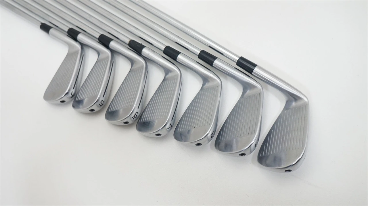 Taylormade P770 2020 Iron Set 4-Pw Stiff Dynamic Gold 105 Vss Pro 1067835 Good 3 Taylormade P770 2020 Iron Set 4-Pw Stiff Dynamic Gold 105 Vss Pro 1067835 Good - Image 3