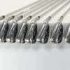 Taylormade M4 Iron Set 4-Pw, Aw Stiff Flex Kbs Max 85 Steel 1067837 Good