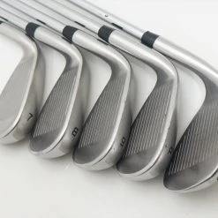Cobra F-Max Sl Iron Set 7-Pw, Gw Stiff Flex Fst Steel 1068029 Good -Titleist Shop 01068029 3 86036.1677677009