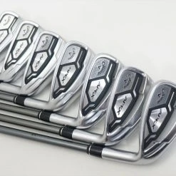 Callaway Apex Cf 16 Iron Set 5-Pw, Aw Regular Ozik Program F15 60 1068031 -Titleist Shop 01068031 4 39958.1677677292