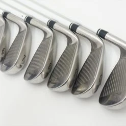 Wilson D-100 Iron Set 6-Pw, Gw Senior Matrix Studio 6.1 Graphite 1068105 Good -Titleist Shop 01068105 3 82823.1677677221