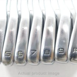 Taylormade P7Mc Iron Set 4-Pw Extra Stiff Flex Dynamic Gold Steel 1068171 Good