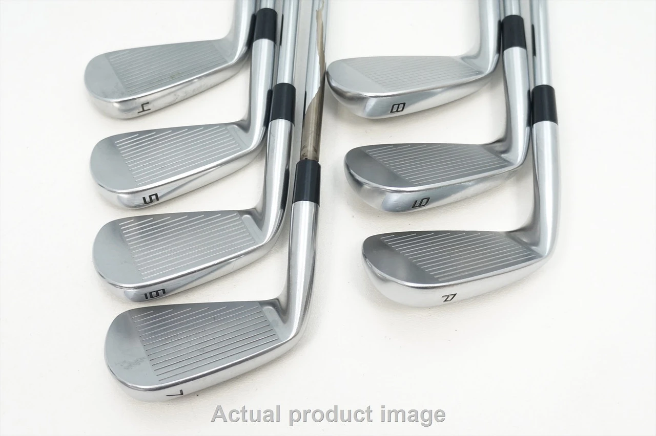 Taylormade P7Mc Iron Set 4-Pw Extra Stiff Flex Dynamic Gold Steel 1068171 Good 3 Taylormade P7Mc Iron Set 4-Pw Extra Stiff Flex Dynamic Gold Steel 1068171 Good - Image 3