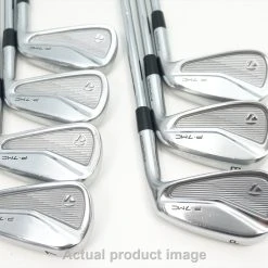 Taylormade P7Mc Iron Set 4-Pw Extra Stiff Flex Dynamic Gold Steel 1068171 Good 7 Taylormade P7Mc Iron Set 4-Pw Extra Stiff Flex Dynamic Gold Steel 1068171 Good -Titleist Shop 01068171 4 06317.1677677614