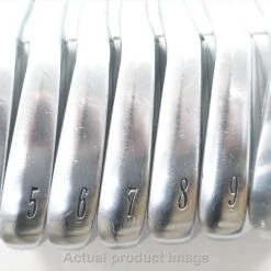 Srixon Z-Forged Iron Set 4-Pw Stiff Flex N.S. Pro Modus3 Tour130 1068178 Good