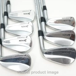 Srixon Z-Forged Iron Set 4-Pw Stiff Flex N.S. Pro Modus3 Tour130 1068178 Good -Titleist Shop 01068178 4 86405.1677677271