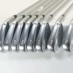 Mizuno Jpx 919 Tour Iron Set 3-Pw X-Stiff Dynamic Gold Tour Issue X100 1068179