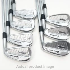 Taylormade P760 Iron Set 4-Pw Extra Stiff Project X Lz 125G 6.5 1068201 Good -Titleist Shop 01068201 4 62646.1677677077