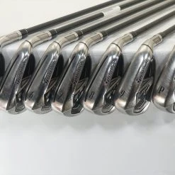 Taylormade Sim 2 Max Os Iron Set 4-Pw Senior Kbs Max 55 Graphite 1068390 Good