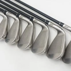 Taylormade Sim 2 Max Os Iron Set 4-Pw Senior Kbs Max 55 Graphite 1068390 Good -Titleist Shop 01068390 3 66374.1677677229