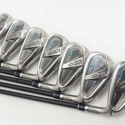 Taylormade Sim 2 Max Os Iron Set 4-Pw Senior Kbs Max 55 Graphite 1068390 Good -Titleist Shop 01068390 4 86060.1677677229