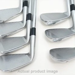 Taylormade P7Mc Iron Set 4-Pw Stiff Dynamic Gold Tour Issue S400 1068397 Good -Titleist Shop 01068397 3 48859.1677677256