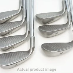 Ping G5 Black Dot Iron Set 4-Pw Stiff Flex Steel 1068518 Good 6 Ping G5 Black Dot Iron Set 4-Pw Stiff Flex Steel 1068518 Good -Titleist Shop 01068518 3 06246.1677676973