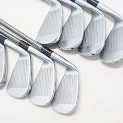 Taylormade P790 2021 Iron Set 4-Pw Aw Stiff Steelfiber I95 Graphite 1068595 Good -Titleist Shop 01068595 4 48712.1677677727