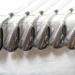 Titleist Ap1 718 Iron Set 6-Pw, 48 Regular Flex Dynamic Gold Steel 1068603 Good