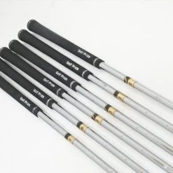 Titleist Ap1 718 Iron Set 6-Pw, 48 Regular Flex Dynamic Gold Steel 1068603 Good -Titleist Shop 01068603 3 53815.1677677636