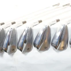 Taylormade P770 2020 Iron Set 4-Pw Extra Stiff N.S. Pro Modus3 Tour120 1068608