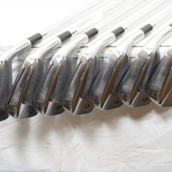 Taylormade P770 2020 Iron Set 4-Pw Stiff Flex Kbs Tour Flt 120 1068615 Good