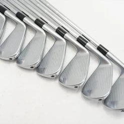 Taylormade P770 2020 Iron Set 4-Pw Stiff Flex Kbs Tour Flt 120 1068615 Good -Titleist Shop 01068615 4 54549.1677677330
