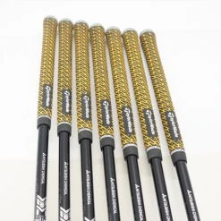 Taylormade P770 2020 Iron Set 5-Pw, Aw Stiff Flex Mmt 75 Graphite 1068622 Good -Titleist Shop 01068622 3 03406.1677677602