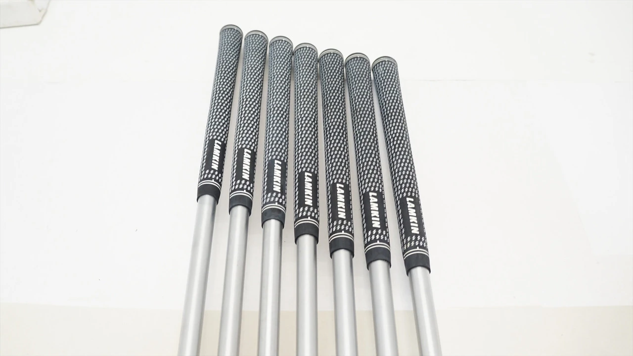 Taylormade P770 2020 Iron Set 4-Pw Stiff Flex Kbs C-Taper Steel 1068643 Good 3 Taylormade P770 2020 Iron Set 4-Pw Stiff Flex Kbs C-Taper Steel 1068643 Good - Image 3