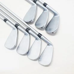 Taylormade P770 2020 Iron Set 4-Pw Stiff Flex Kbs C-Taper Steel 1068643 Good 7 Taylormade P770 2020 Iron Set 4-Pw Stiff Flex Kbs C-Taper Steel 1068643 Good -Titleist Shop 01068643 4 86920.1677677007